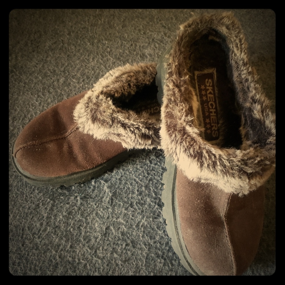 Skechers clogs